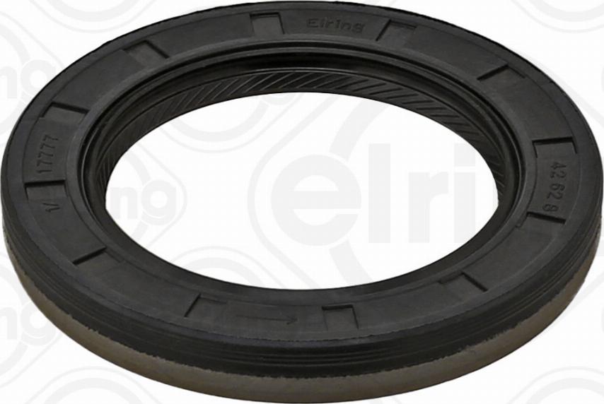 Elring 996.880 - Shaft Seal, automatic transmission flange xparts.lv