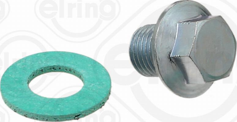 Elring 952.850 - Sealing Plug, oil sump xparts.lv