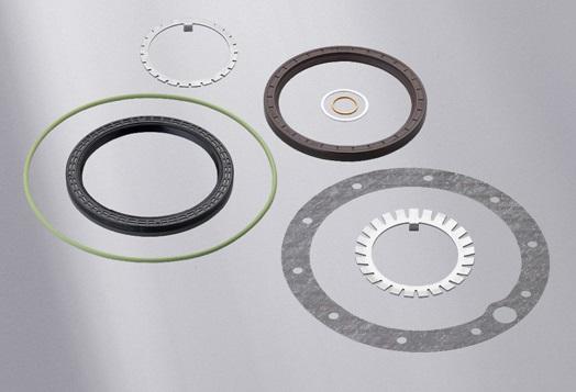 Elring 914.207 - Gasket Set, planetary gearbox xparts.lv