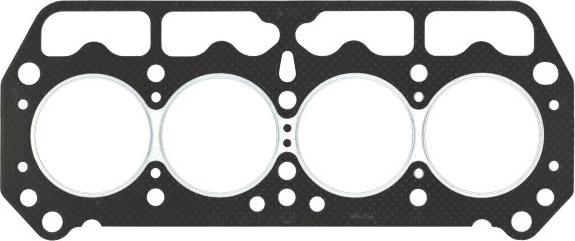 Elring 986.755 - Gasket, cylinder head xparts.lv