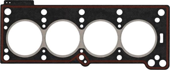 Elring 987.043 - Gasket, cylinder head xparts.lv