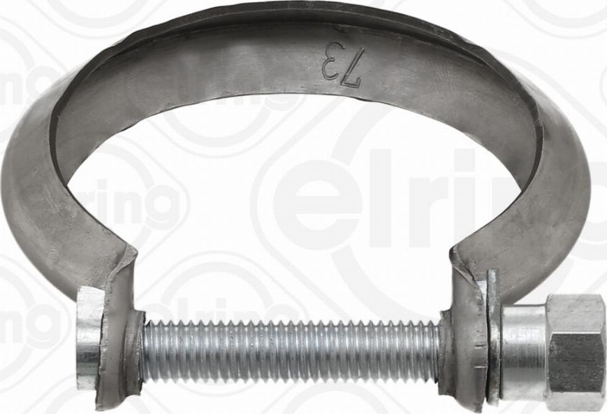 Elring 939.460 - Pipe Connector, exhaust system xparts.lv