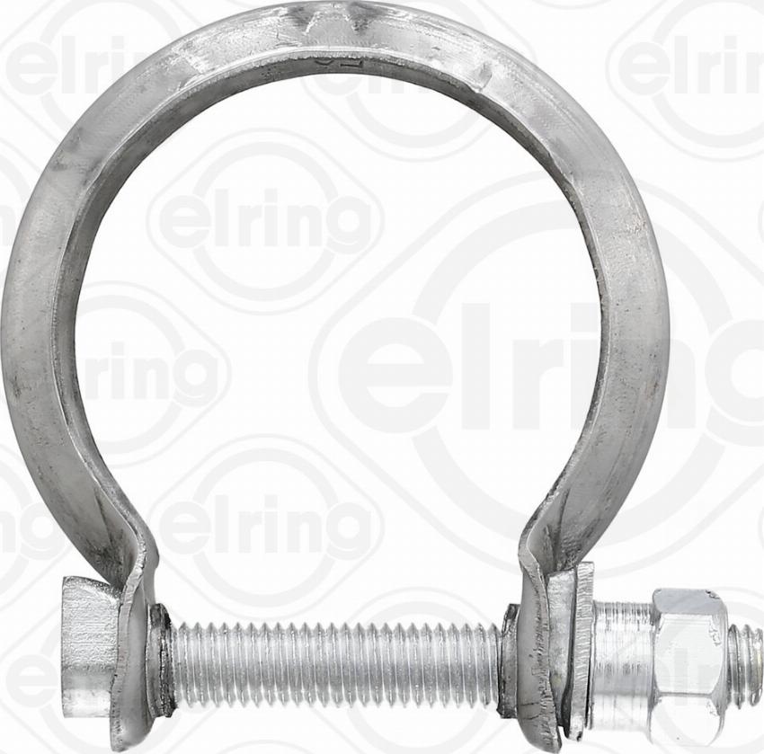 Elring 927.210 - Pipe Connector, exhaust system xparts.lv