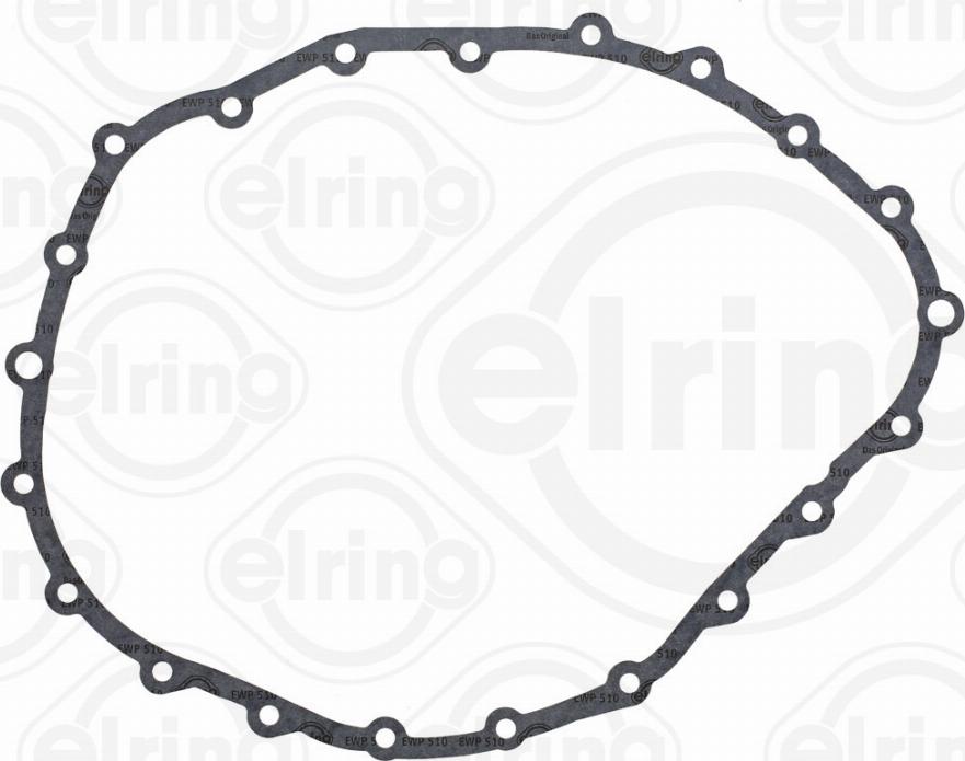 Elring 492.290 - Oil Seal, automatic transmission xparts.lv