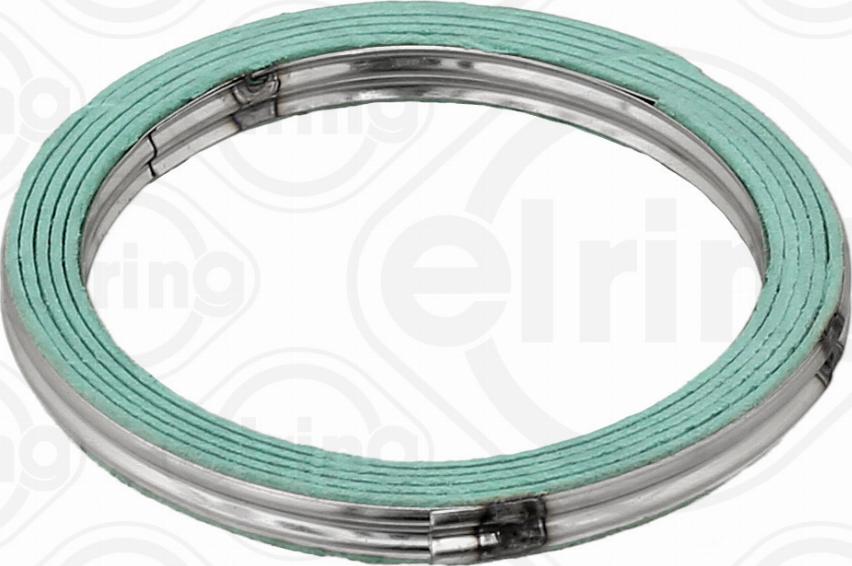 Elring 455.860 - Gasket, exhaust pipe xparts.lv