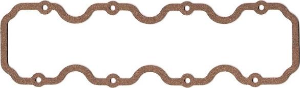 Elring 463.558 - Gasket, cylinder head cover xparts.lv