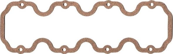 Elring 463.566 - Gasket, cylinder head cover xparts.lv