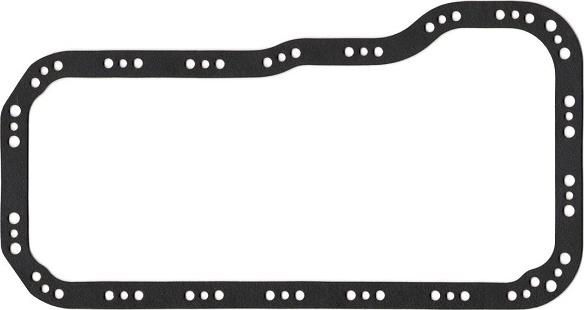 Elring 435.410 - Gasket, oil sump xparts.lv