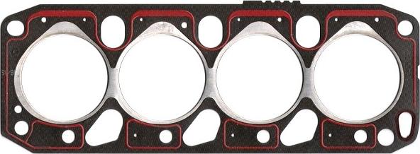 Elring 424.101 - Gasket, cylinder head xparts.lv