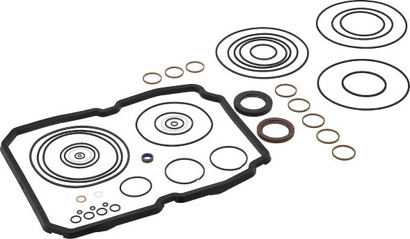 Elring 428.390 - Gasket Set, automatic transmission xparts.lv