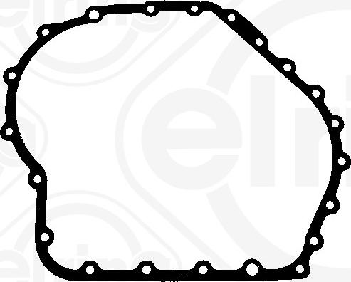 Elring 476.161 - Oil Seal, automatic transmission xparts.lv