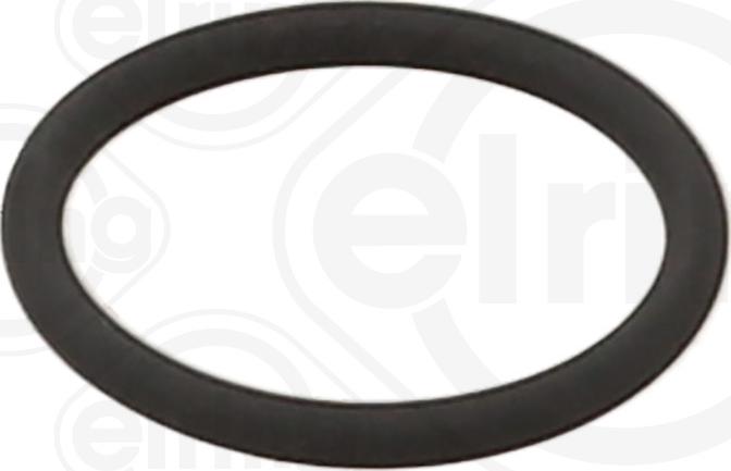 Elring 476.750 - Уплотнительное кольцо, резьбовая пробка маслосливного отверстия xparts.lv
