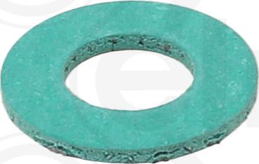 Elring 473.500 - Уплотнительное кольцо, резьбовая пробка маслосливного отверстия xparts.lv