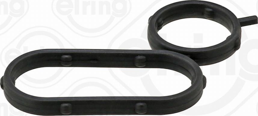 Elring 473.760 - Seal, oil cooler xparts.lv