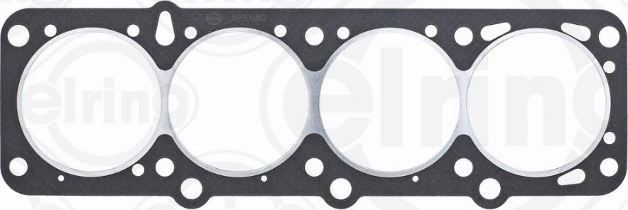Elring 599.050 - Gasket, cylinder head xparts.lv