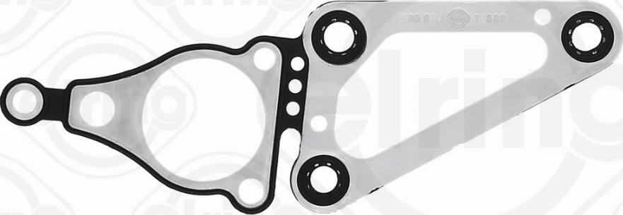 Elring 568.970 - Gasket, timing case xparts.lv