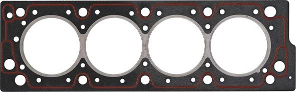 Elring 563.147 - Gasket, cylinder head xparts.lv