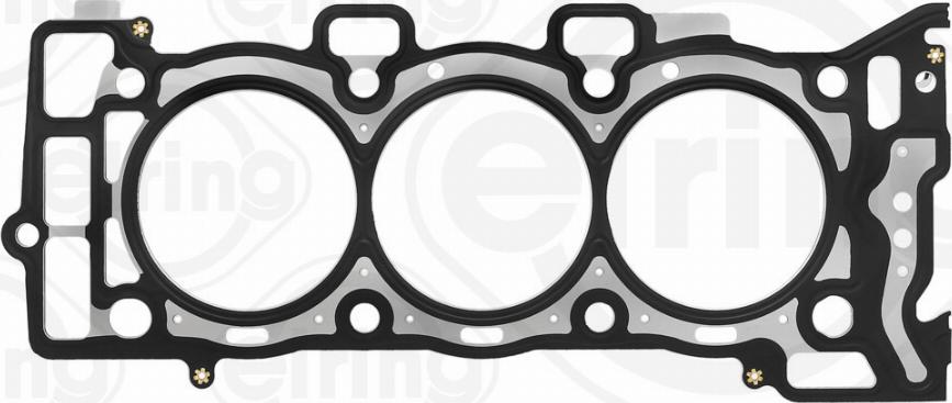 Elring 507.840 - Gasket, cylinder head xparts.lv