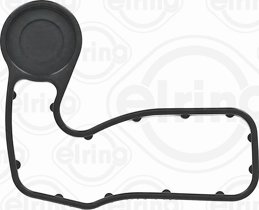 Elring 586.470 - Gasket, timing case cover xparts.lv