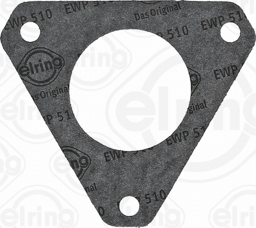 Elring 583.350 - Seal, injection pump xparts.lv