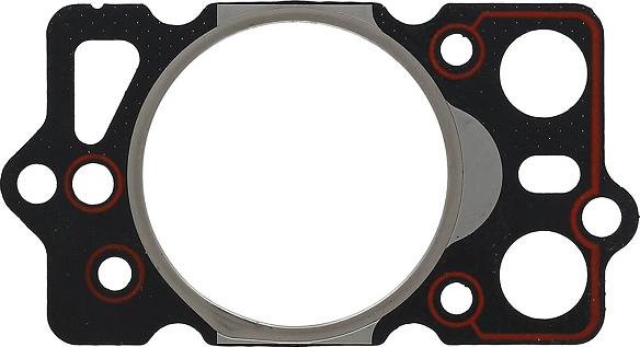 Elring 521.355 - Gasket, cylinder head xparts.lv
