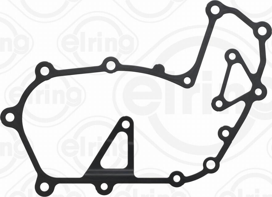 Elring 521.371 - Oil Seal, automatic transmission xparts.lv