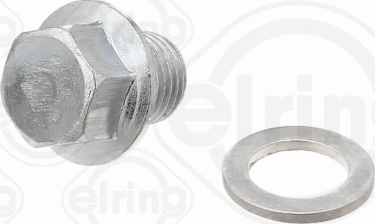 Elring 523.500 - Sealing Plug, oil sump xparts.lv