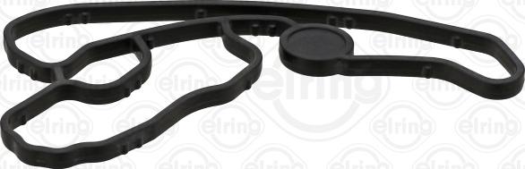 Elring 697.470 - Seal, oil filter housing xparts.lv
