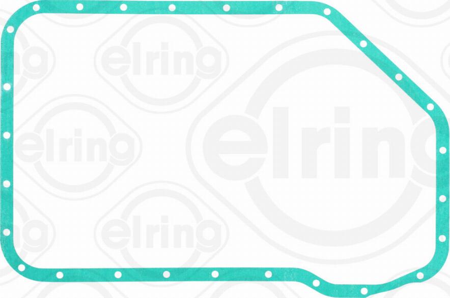 Elring 634.061 - Прокладка, масляный поддон автоматической коробки передач xparts.lv