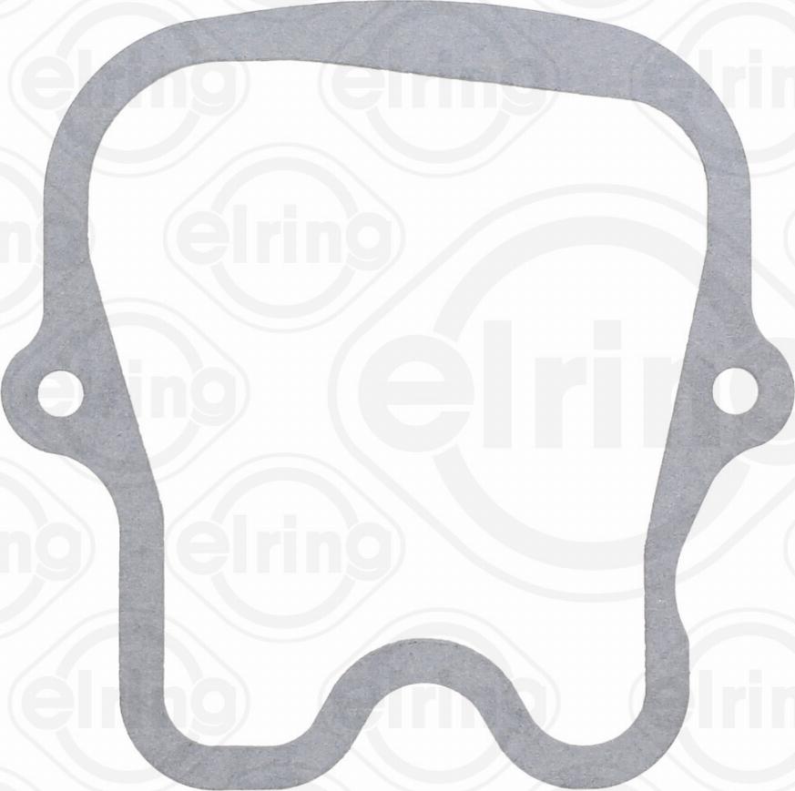Elring 638.901 - Gasket, cylinder head cover xparts.lv