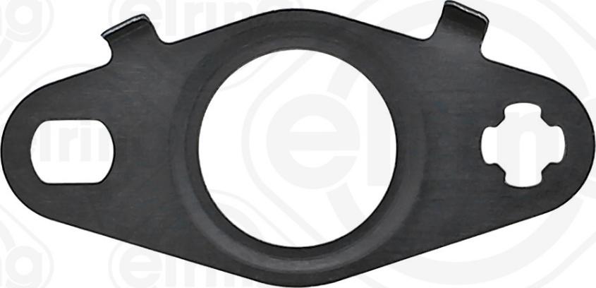 Elring 090.530 - Seal, oil inlet (charger) xparts.lv