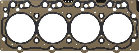 Elring 098.560 - Gasket, cylinder head xparts.lv