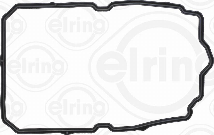 Elring 097.630 - Прокладка, масляный поддон автоматической коробки передач xparts.lv