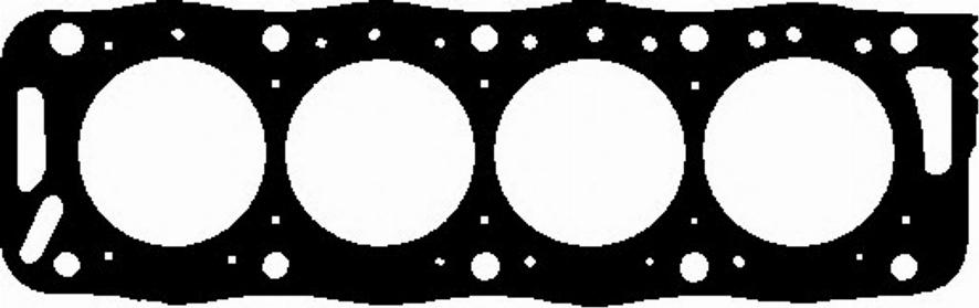 Elring 059.340 - Gasket, cylinder head xparts.lv