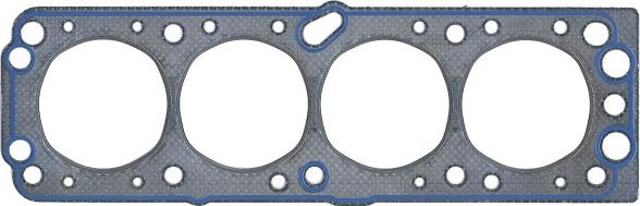 Elring 068.181 - Gasket, cylinder head xparts.lv