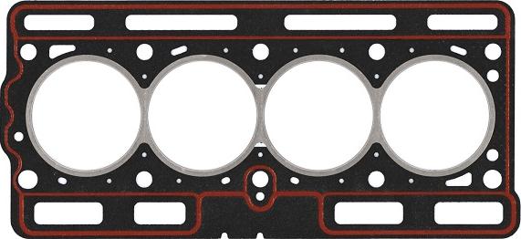 Elring 012.361 - Gasket, cylinder head xparts.lv