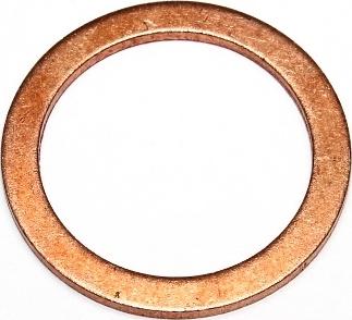 Elring 031.046 - Уплотнительное кольцо, резьбовая пробка маслосливного отверстия xparts.lv