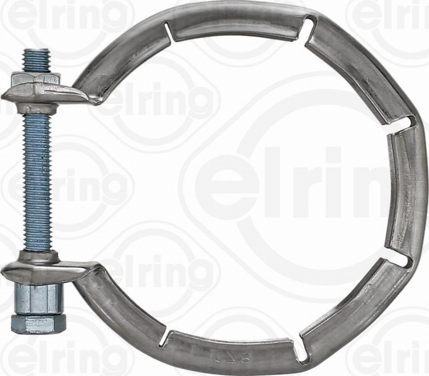 Elring 192.530 - Pipe Connector, exhaust system xparts.lv