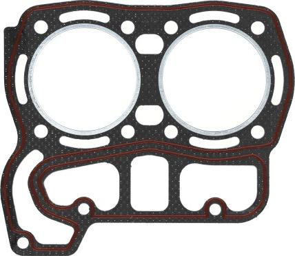 Elring 144.570 - Gasket, cylinder head xparts.lv