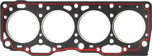 Elring 144.140 - Gasket, cylinder head xparts.lv