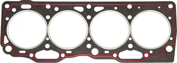 Elring 144.150 - Gasket, cylinder head xparts.lv