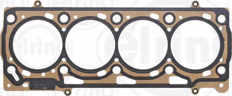 Elring 148.331 - Gasket, cylinder head xparts.lv