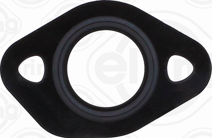 Elring 162.850 - Seal, oil outlet (charger) xparts.lv