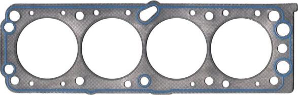 Elring 167.621 - Gasket, cylinder head xparts.lv