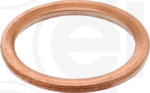 Elring 114.600 - Уплотнительное кольцо, резьбовая пробка маслосливного отверстия xparts.lv