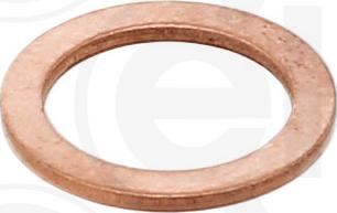 Elring 115.100 - Уплотнительное кольцо, резьбовая пробка маслосливного отверстия xparts.lv