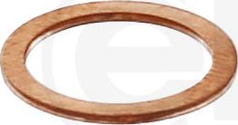 Elring 110.507 - Уплотнительное кольцо, резьбовая пробка маслосливного отверстия xparts.lv