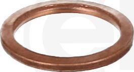 Elring 110.604 - Уплотнительное кольцо, резьбовая пробка маслосливного отверстия xparts.lv