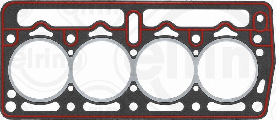 Elring 180.140 - Gasket, cylinder head xparts.lv