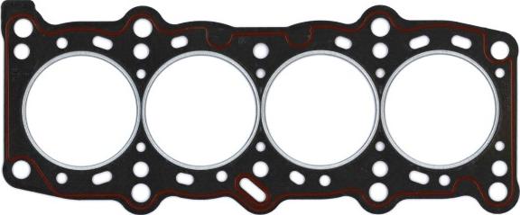 Elring 180.180 - Gasket, cylinder head xparts.lv